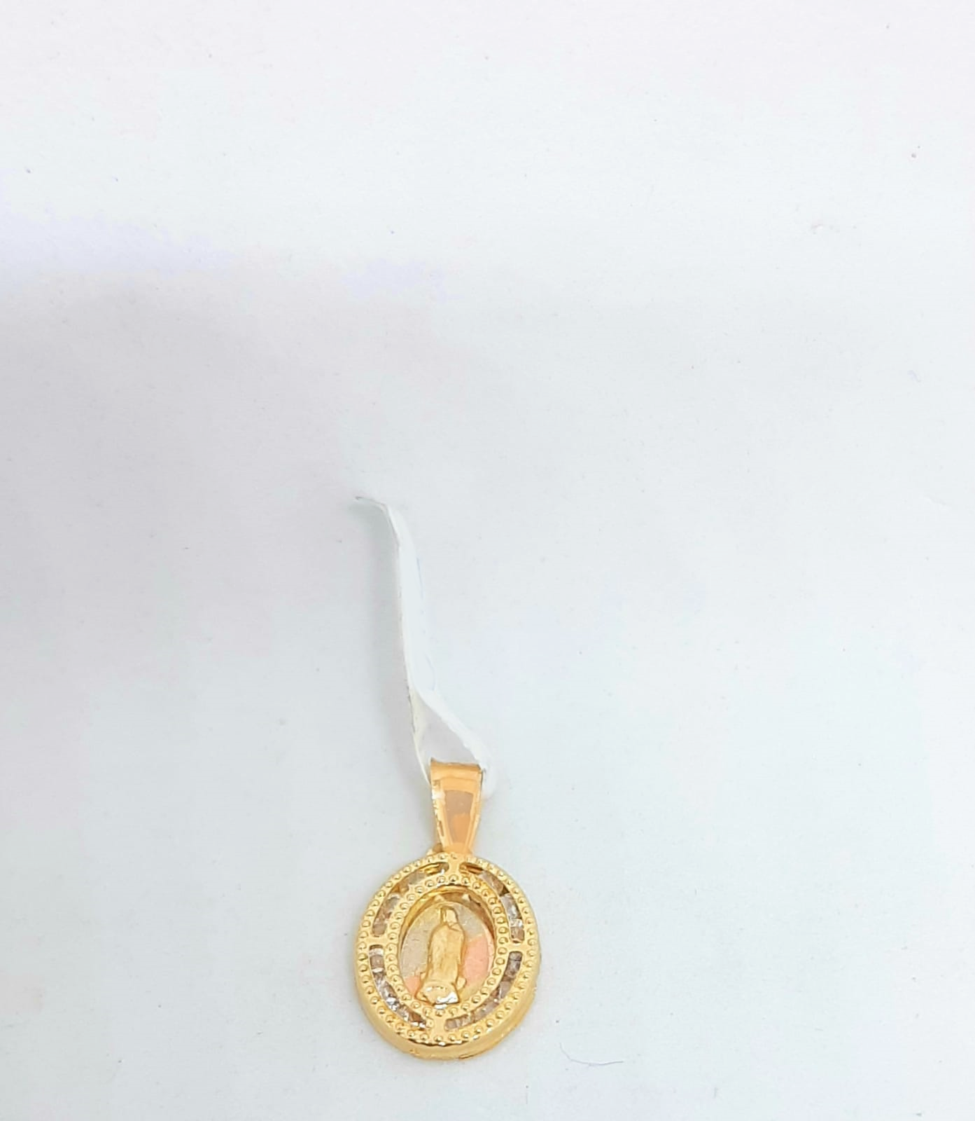 Gold Pendant